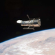 Imagen para el artículo titulado Problemas técnicos en el Telescopio espacial Hubble lo obligan a entrar en modo seguro por tercera vez este año